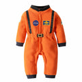 *Baby* Toddler Astronaut Costume Fancy Dress Spaceman Space Suit Romper Outfit