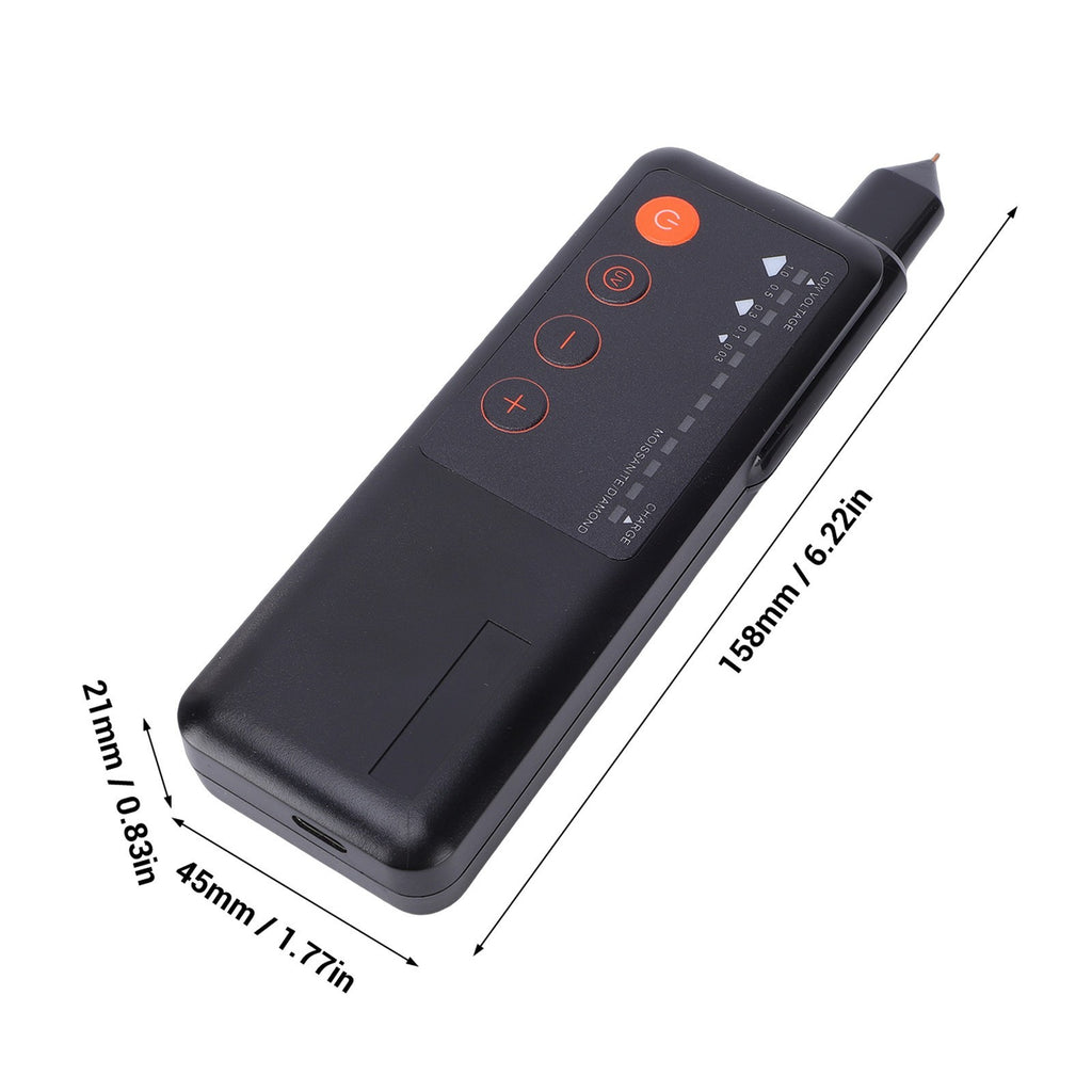 High Accuracy Gem Tester Portable Gemstone Detector For Identification