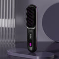 Go Brush Pro Mini Cordless Rechargeable Hair Straightener
