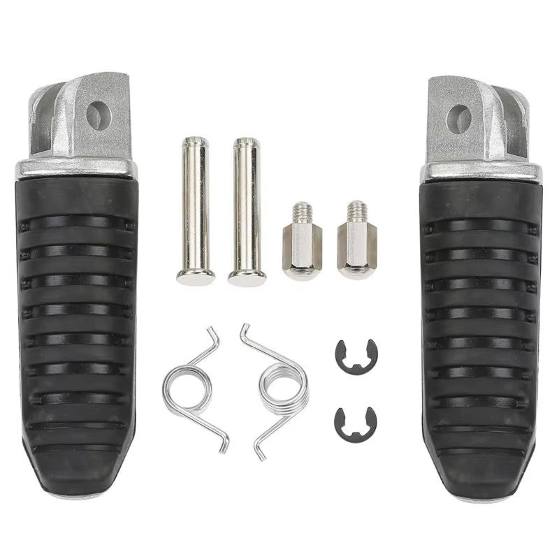 Fit For SUZUKI SV650 SV1000 Front Footrest Foot Peg TL1000 DL650 DL1000 SFV650