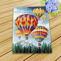 Latch Hook Rug Kits Carpet Embroidery Blanket Hot Air Balloon Crochet Yarn