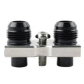 AN10 Oil Cooler Adapter Fitting For BMW E36 E46 E82 E9X 135/335 E46 M3 E90