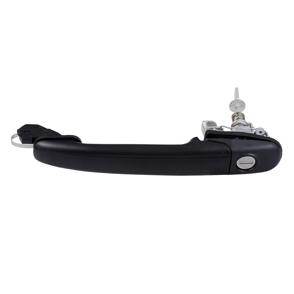 1x FRONT LEFT OR RIGHT OUTER EXTERIOR DOOR HANDLE LOCK FOR VW POLO 6N1 6N2 94-01