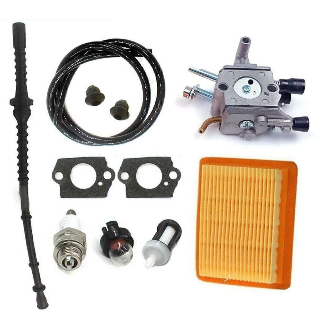 Carburetor Air-Filter for Stihl FS400 FS450 FS480 SP400 ZAMA C1Q-S34H