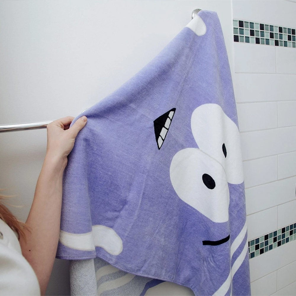 South Park Towelie Bath Towel | 30 x 60 Inches | UK