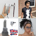 Electric Instant Portable Dreadlocks Machine Handheld Loc Machine Dreadl