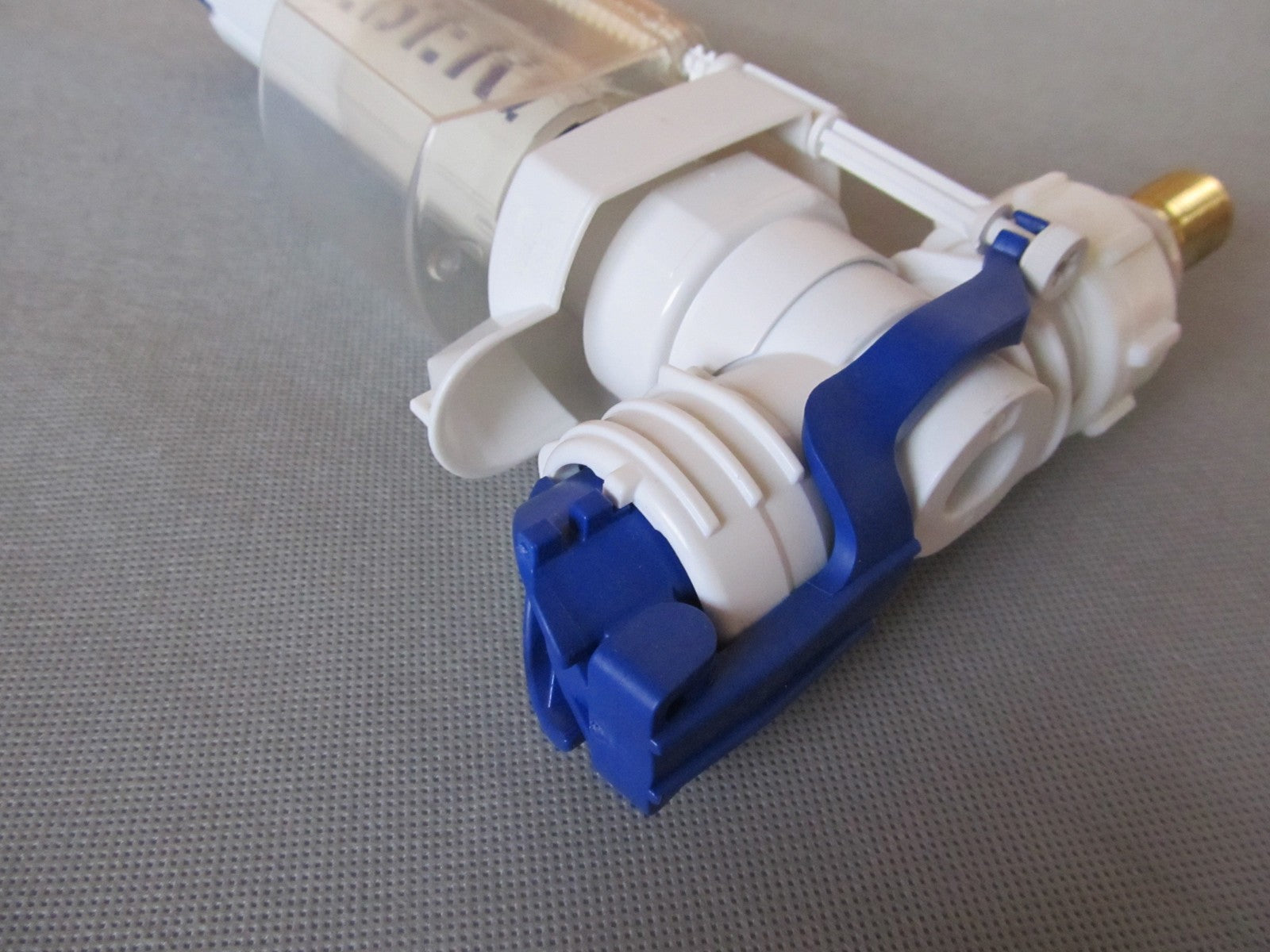 Geberit Impuls 380 side filling valve / 3/8" toilet cistern inlet valve