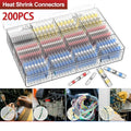 200PCS Solderstick Waterproof Solder Wire Connector Kit Original Connectors Tool