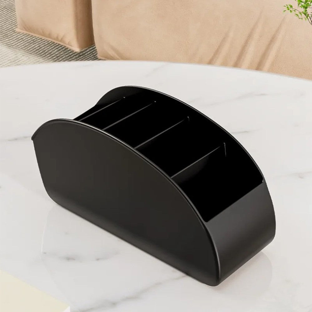 Desktop Organizer Storage Box Multi-Functional Makeup Brushes Stationery Holder