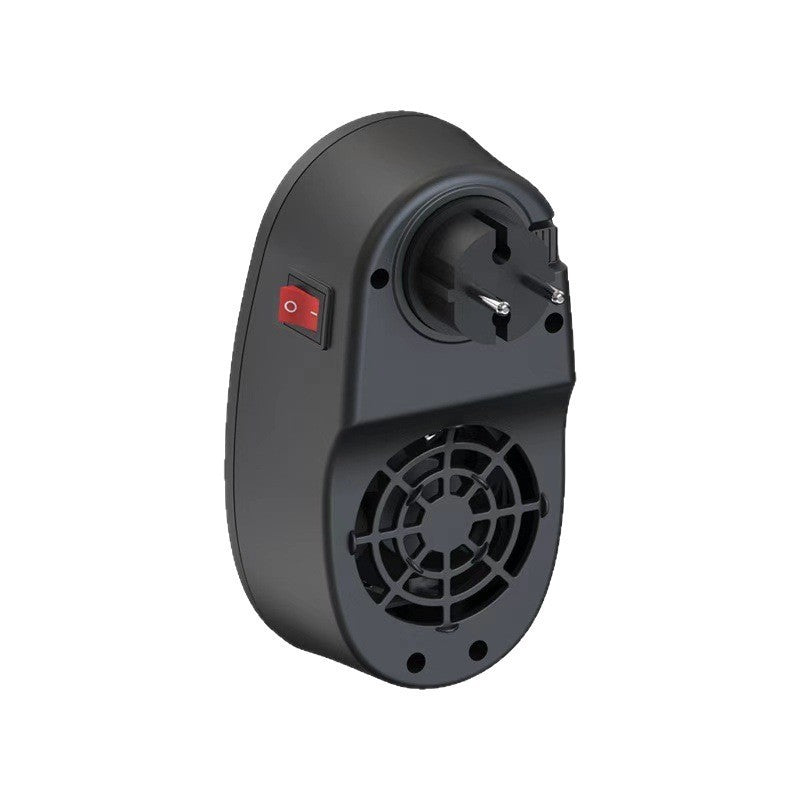 Easylife GoHeater Duo Plug-In Electric Heater & Night-Light | Remote Timer UK