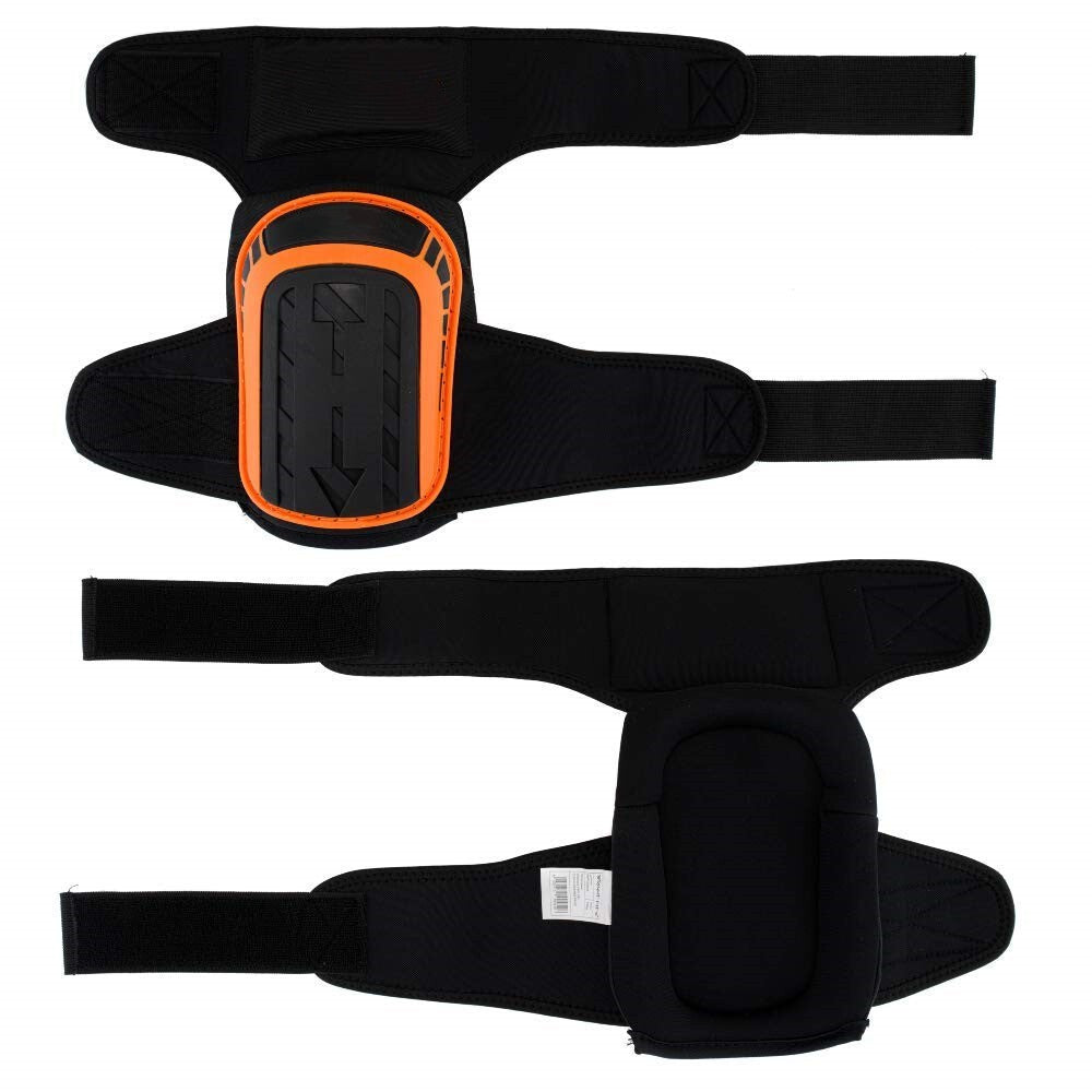 2Pcs Knee Pads for Work Heavy Duty Gel Cushion Knee Protection Construction