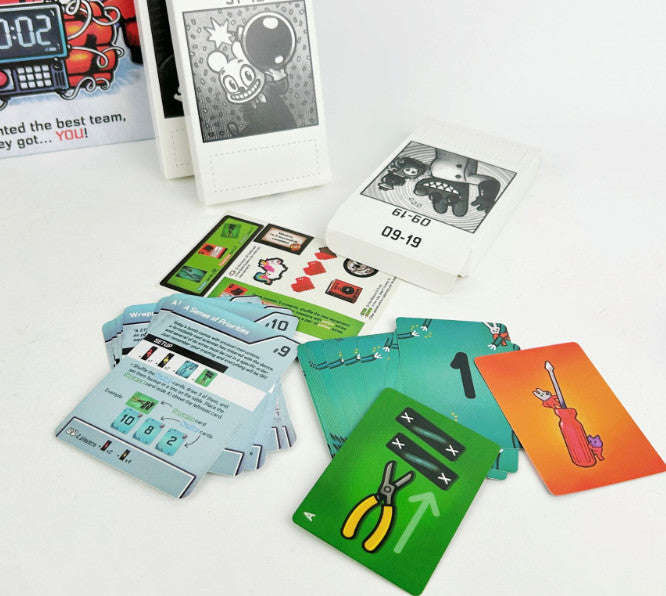 Bomb Busters Board Game | UK Seller | Complete