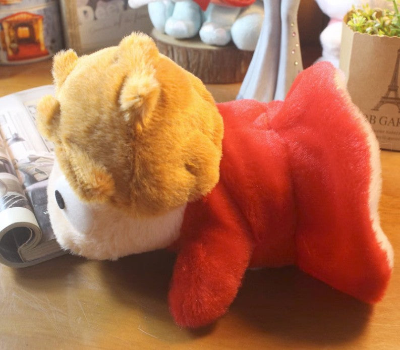Collection PONYO By The Cliff Ponyo Princess Soft Plush Doll Studio Ghibli 18cm