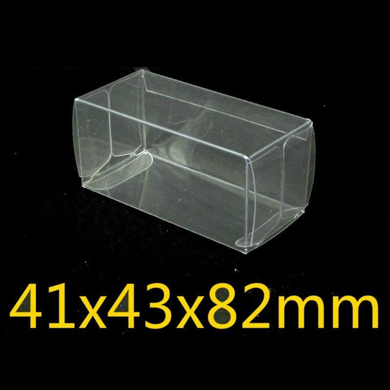 20/ 25/50 X 1: 64 Toy Car PVC Protector Box Case Display Box Transparent NEW