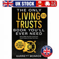 The Only Living Trusts Book You’ll Ever Need Paperback New Book UK Item.