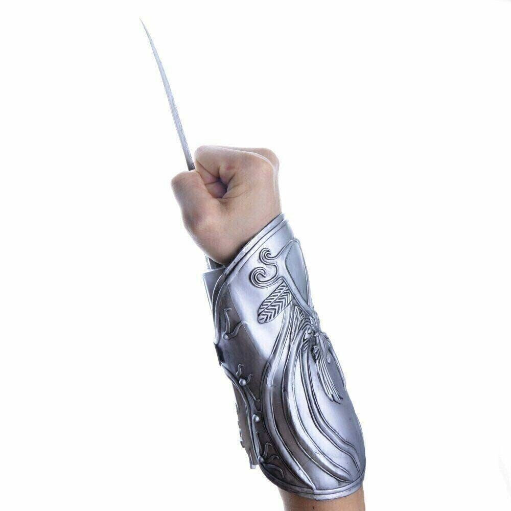 Cosplay Assassin's Creed: Brotherhood1:1Model·Hidden Blade Boxed Replica