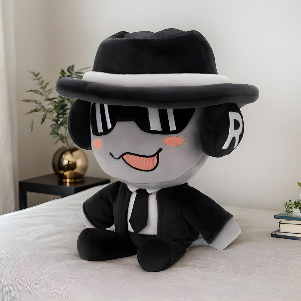 Forsaken Chance 20CM Soft Plush Doll Game Merchandise Collectible Toy Present