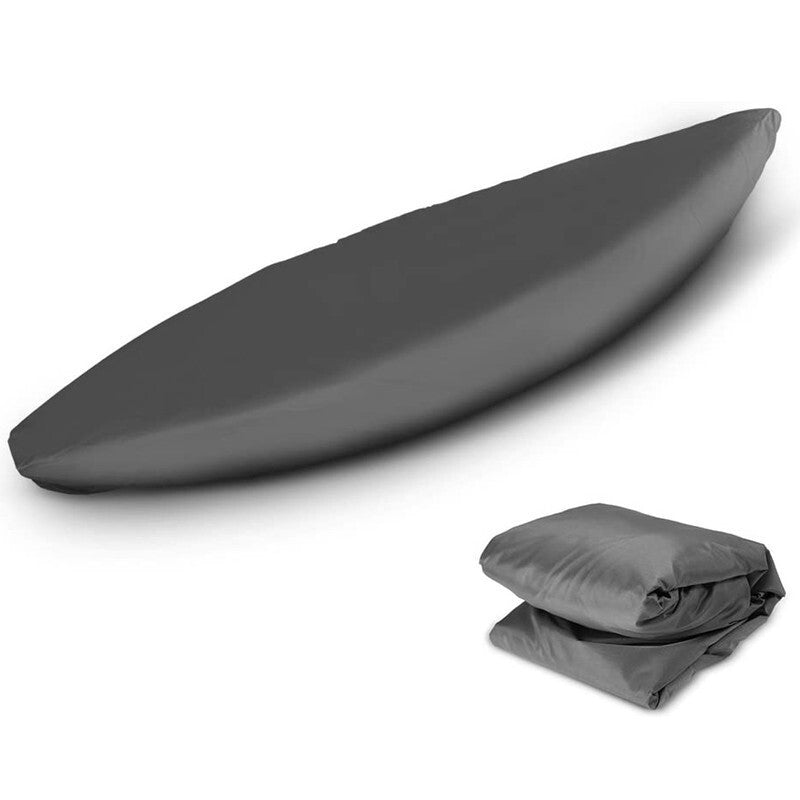 Kayak Cover Waterproof UV Rain Sun Shield Dust Resistant Protective