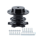 SNAP OFF QUICK RELEASE DETACHABLE STEERING WHEEL BOSS KIT HUB ADAPTER GROUP