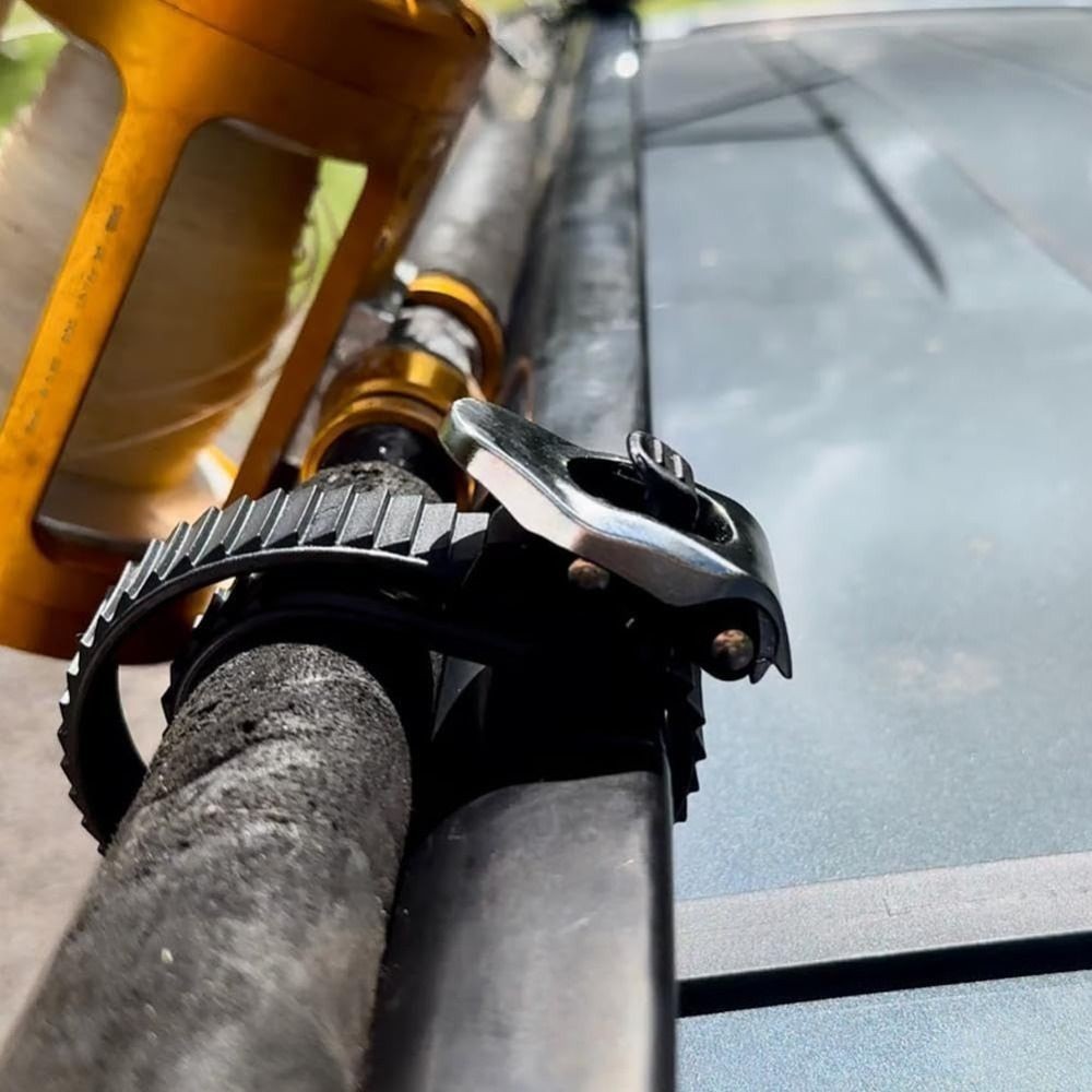 Multipurpose Ultimate Grip Lock Strap Elastic Band  For Secure Anything