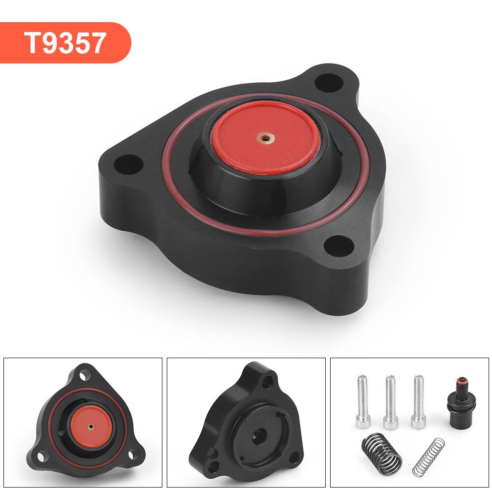T9357 Performance Turbo Diverter Blow Blow Off Valve for BMW N20 Engine Vehicle