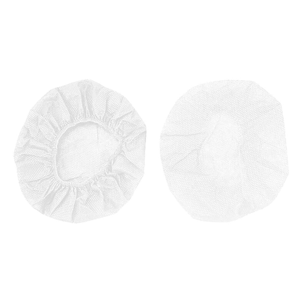 200x Disposable Non-woven Microphone Cover Stage Mic Covers Protective