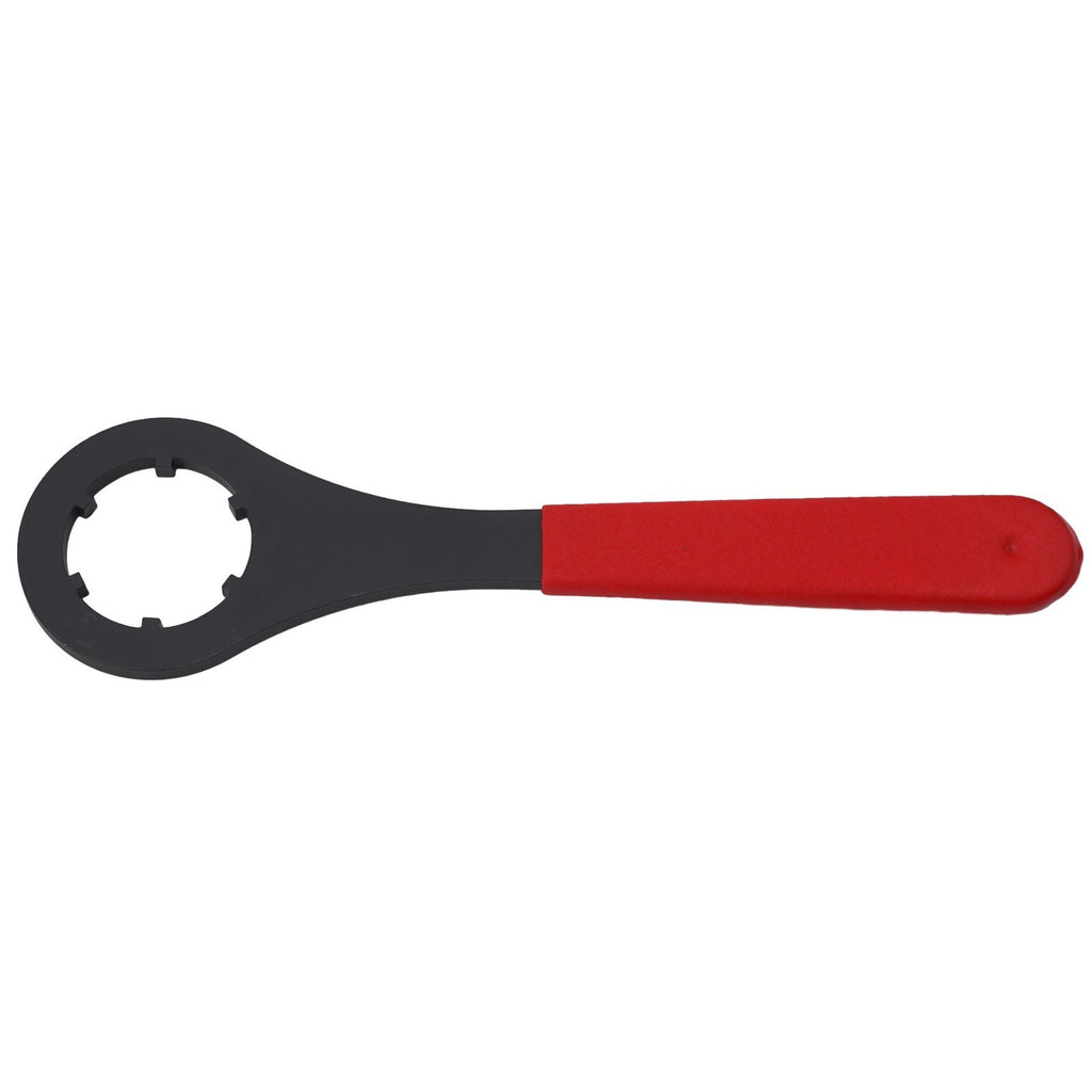 Red and Black For ER Collet Spanner for CNC Toolholder Locking and Removal