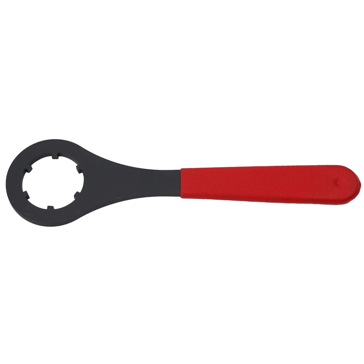 Red and Black For ER Collet Spanner for CNC Toolholder Locking and Removal