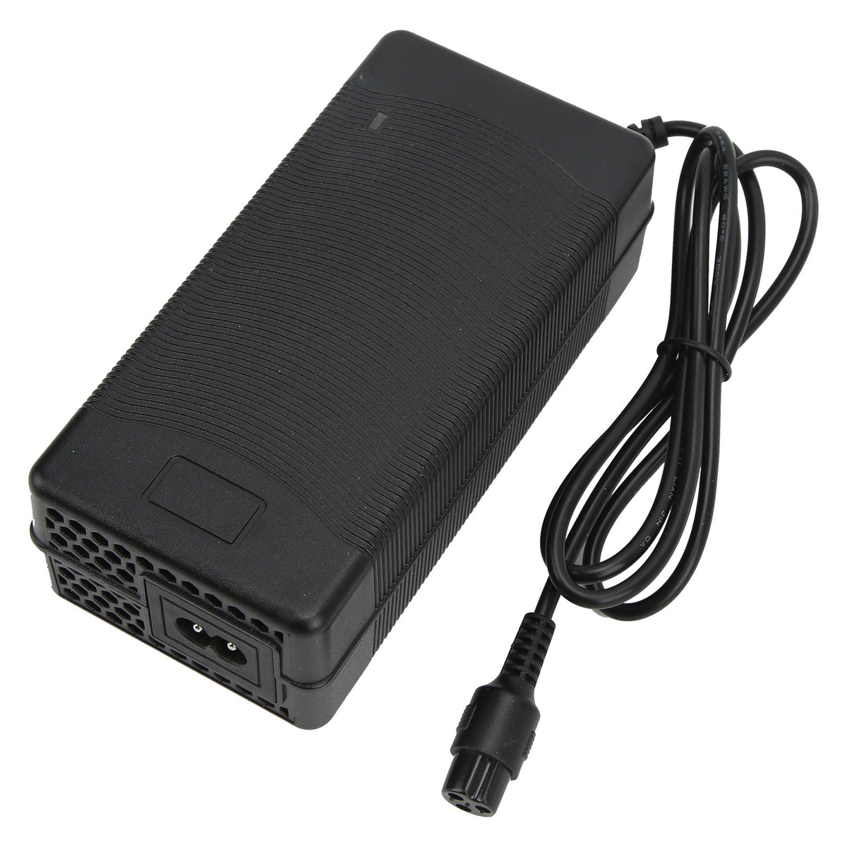 54.6V 2A Scooter Charger With 3 Holes For KUGOO M4 Aviation Head Charger