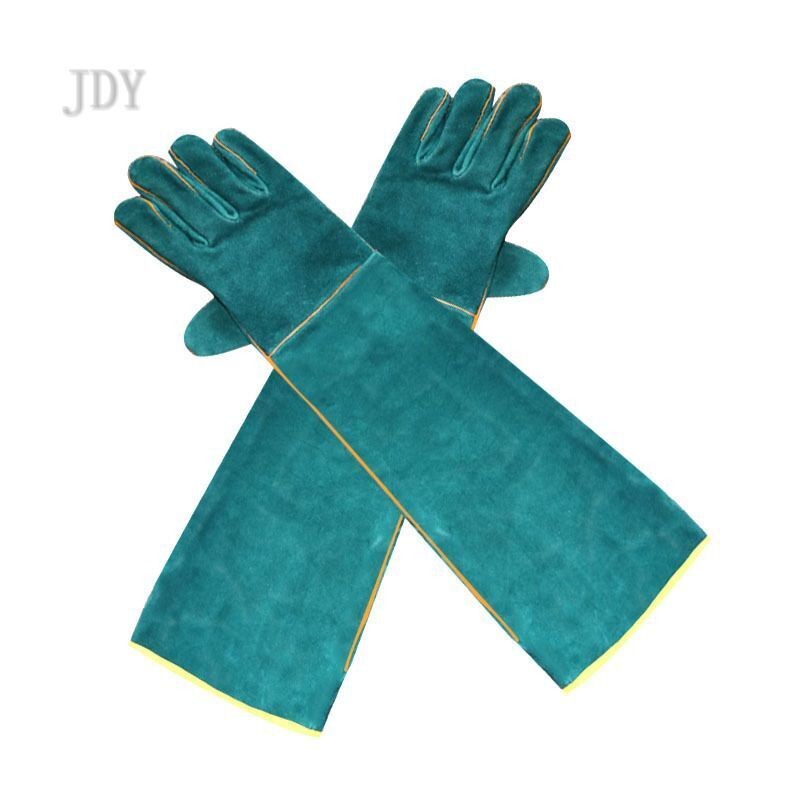 Animal Handling Anti-Bite/Scratch Gloves For Dog Cat Bird Snake