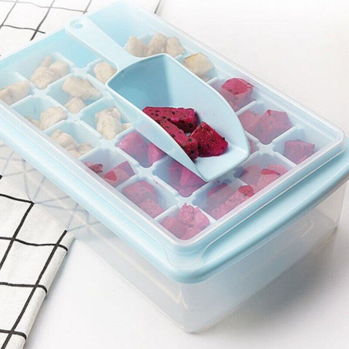 Multi Purpose Plastic Scoops Ice Scooper Rice Flour Candy Corn Coffee sh