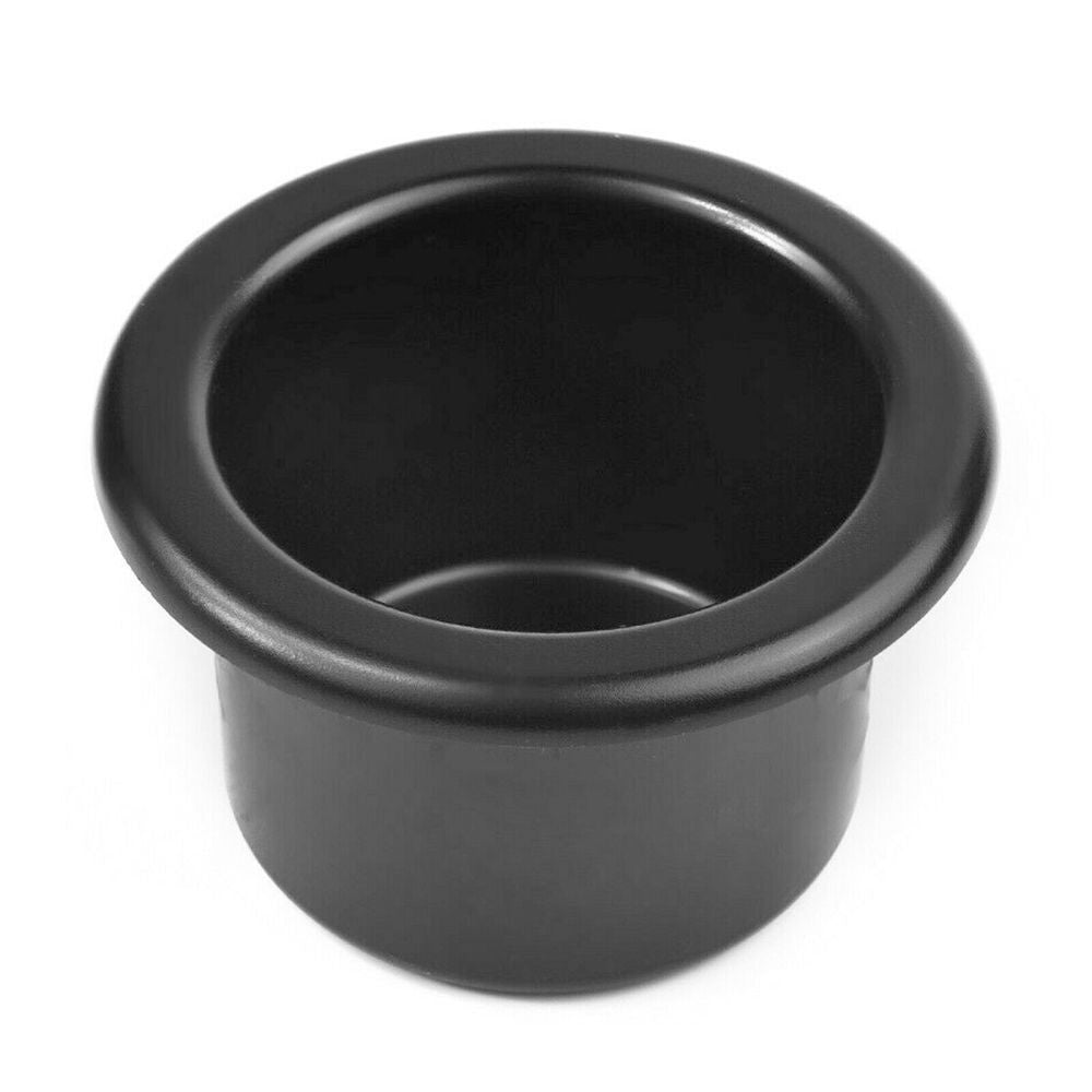 2x 79mm Cup Water Drink Holder Recessed Insert For RV Car Marine Boat Trailer UK