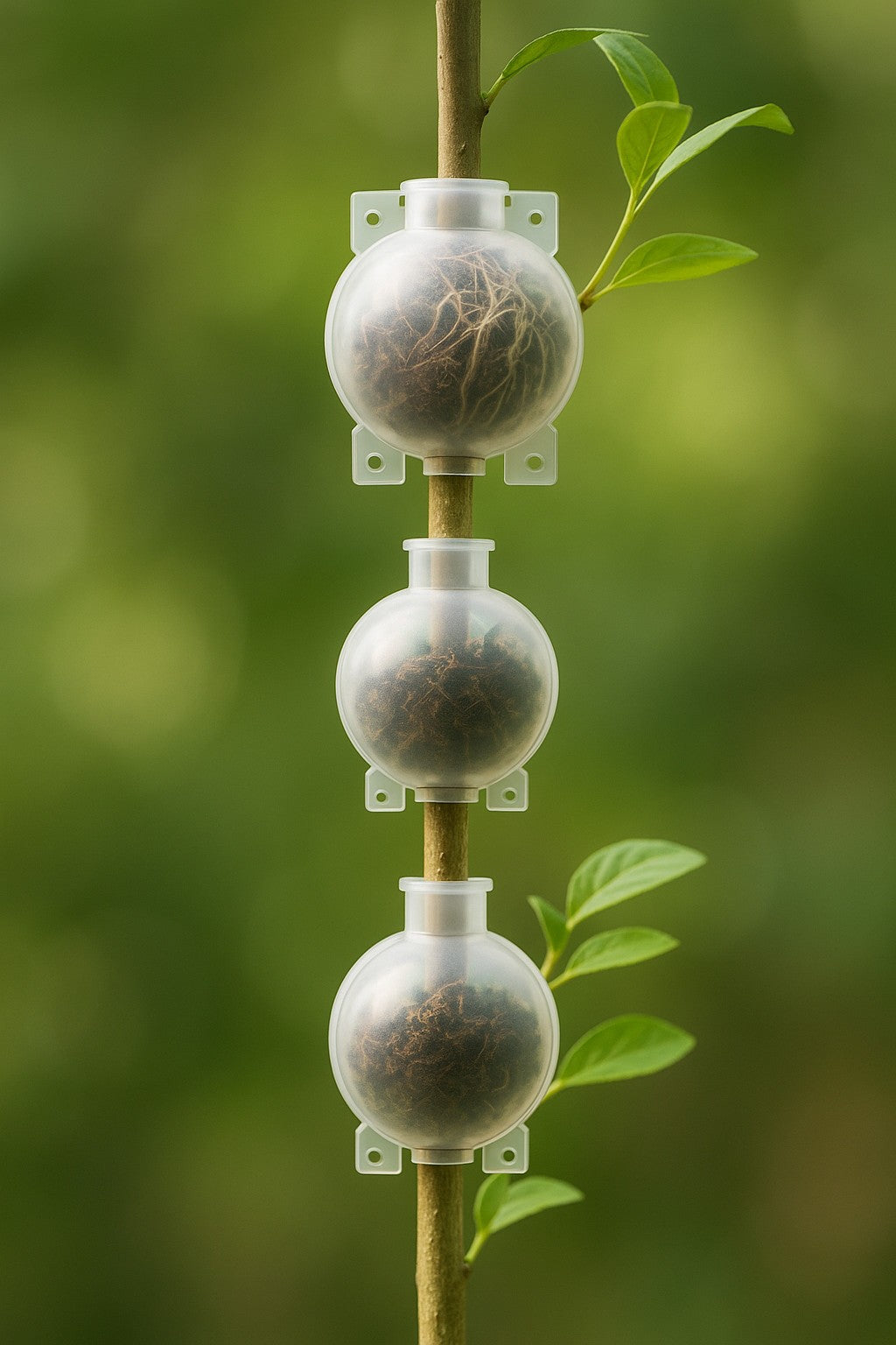 High-Pressure Plant Rooting Ball – Reusable Air Layer Propagation Pod (10 Pack)