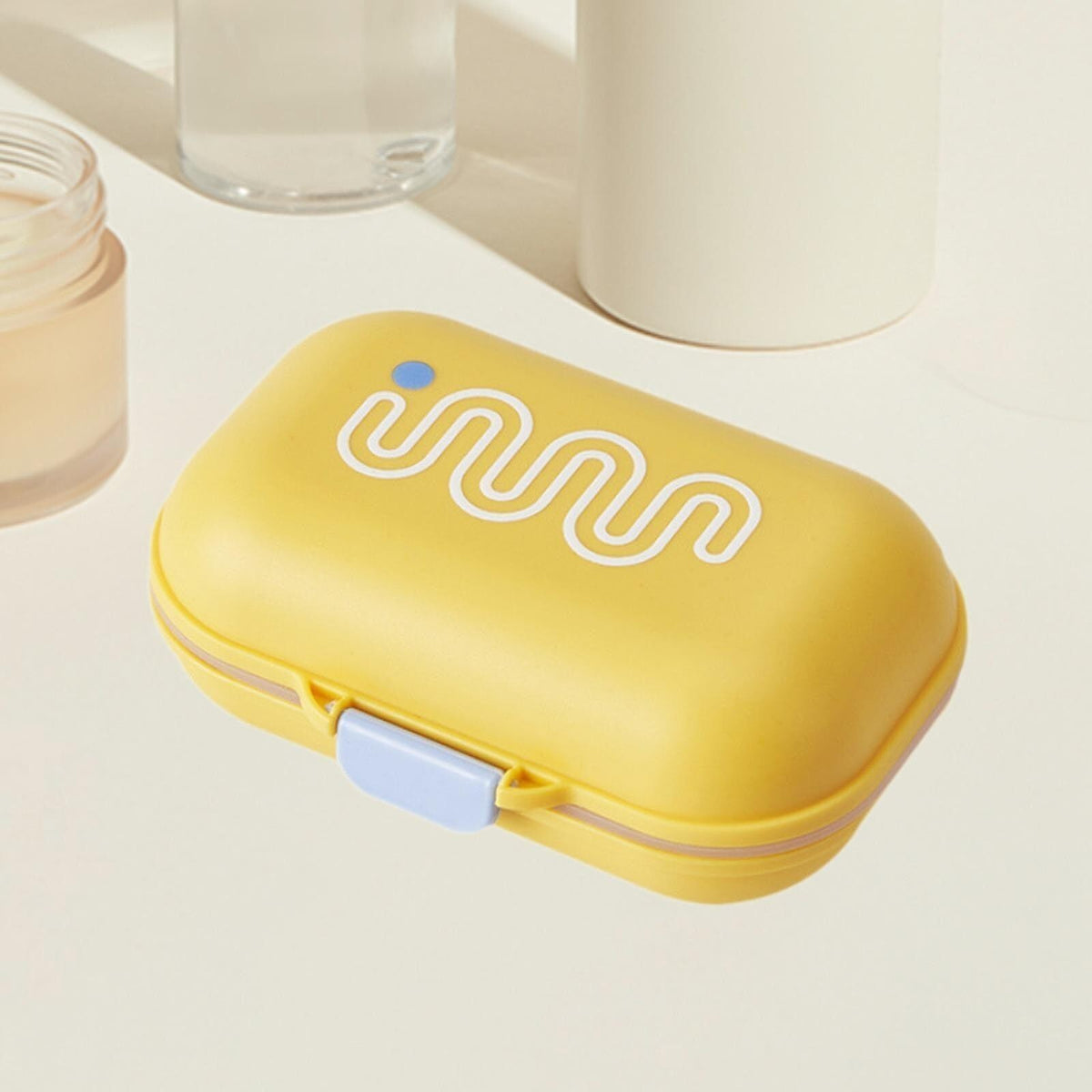 Soap Box with Lid Soap Box Holder Leakproof Soap Dish Travel Soap Container for
