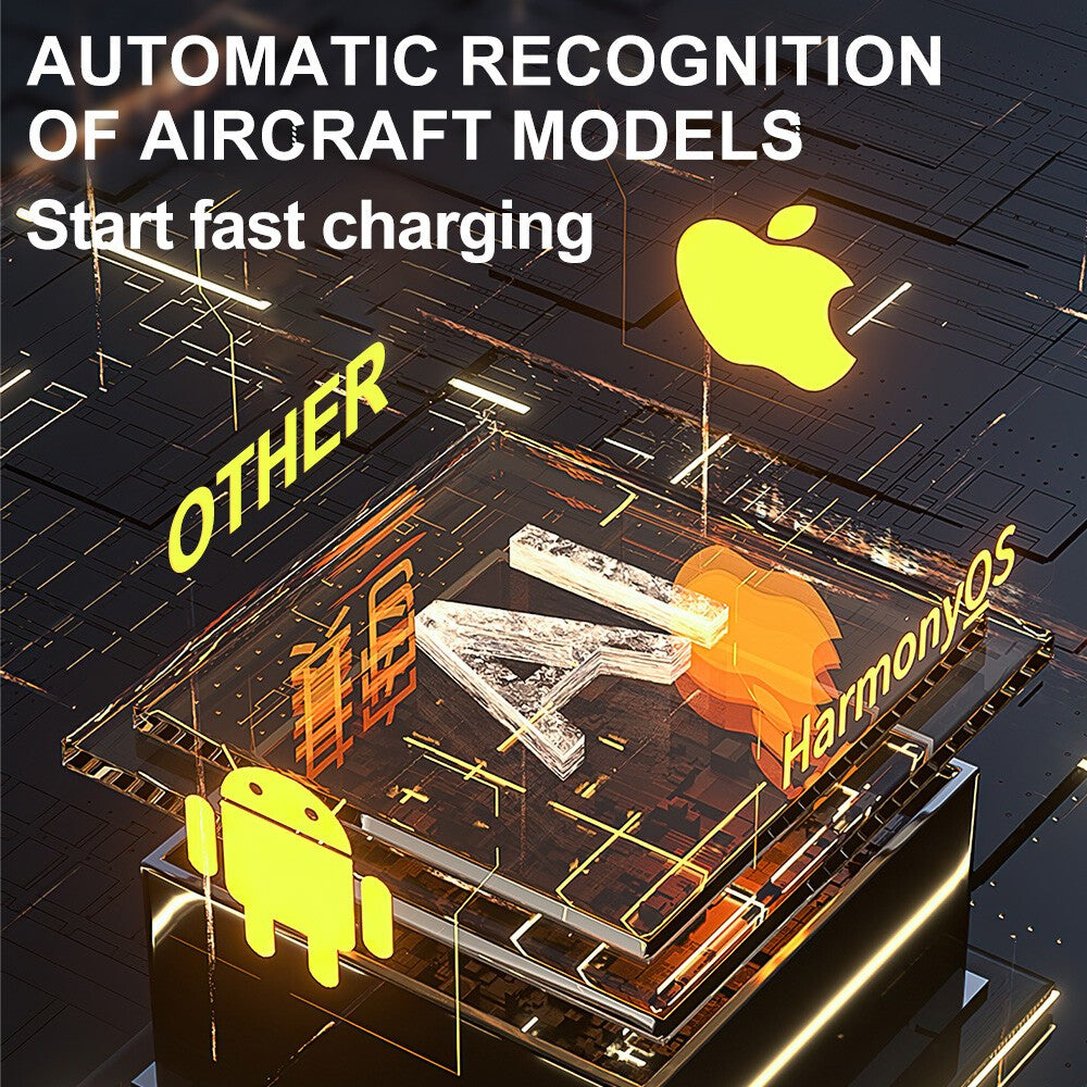 15W Fast Charging Phone Holder Automatic Clamping Mount Wireless Car Charger UK