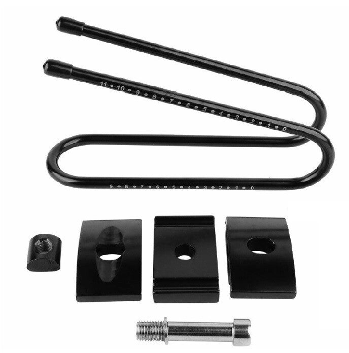 Seat Cycling Saddle Bike Shocks Saddle Suspension Spring Shock Absorber Cushion