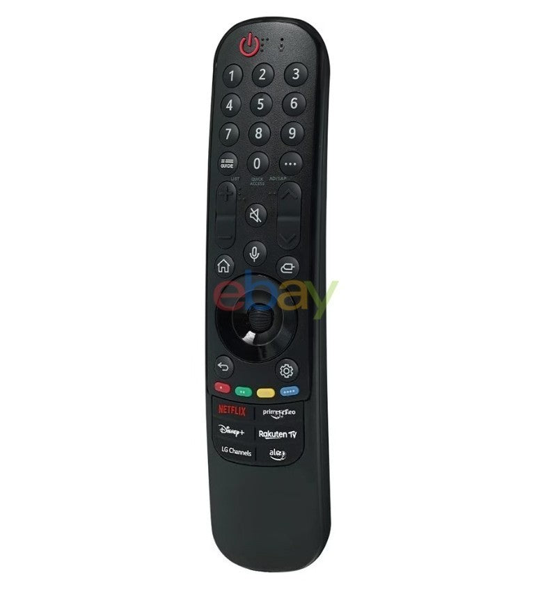 New MR24GA AKB76045003 For LG Magic Voice TV Remote Control 2024 G4 C4 B4 Series