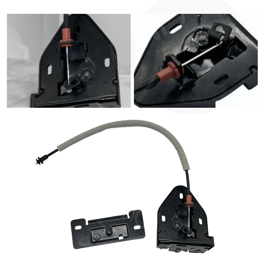 Rear Lower Door Lock Latch 91166043 8200006252 Fit Renault Trafic Opel Vivaro