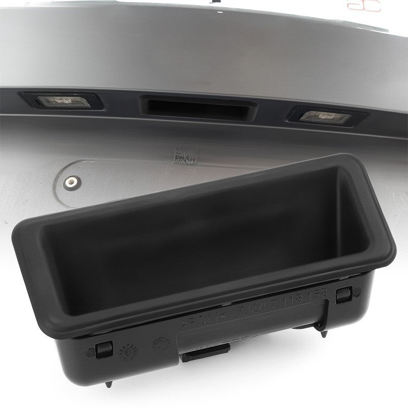 Trunk Lid Tailgate Boot Button Switch Handle Fit BMW 1 3 5 Series X1 X5 X6 E84