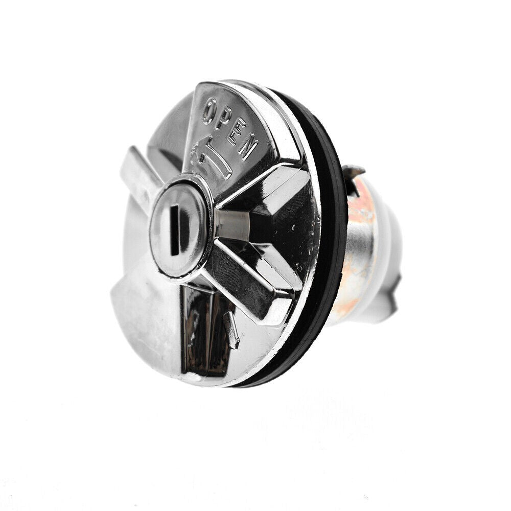LOCKING FUEL CAP - FITS For TOYOTA ALL HILUX DIESEL MODELS WITH TWIST TYPE CAP