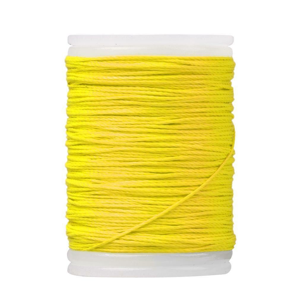 110m Fiber Archery Nock Peep Bow String Serving Thread Bowstring Protect