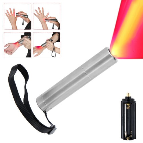Medical Grade LED Infrared Red Light Therapy For Pain Relief Reduce Inflammation