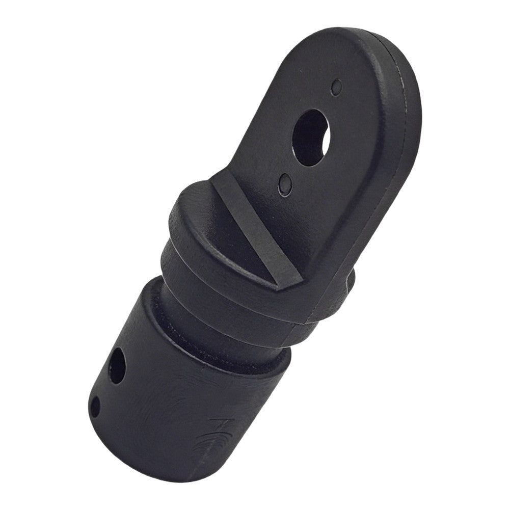Insert Eye End Cap 10 pcs Plastic for 1-inch 25mm For Bimini Top Awning Tubing