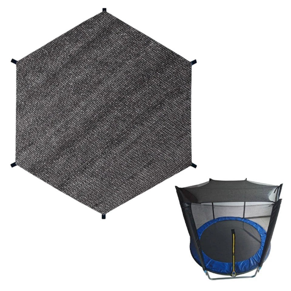 Trampoline Shade Cover Only Trampoline Canopy, for Outdoor Trampoline Cover UK