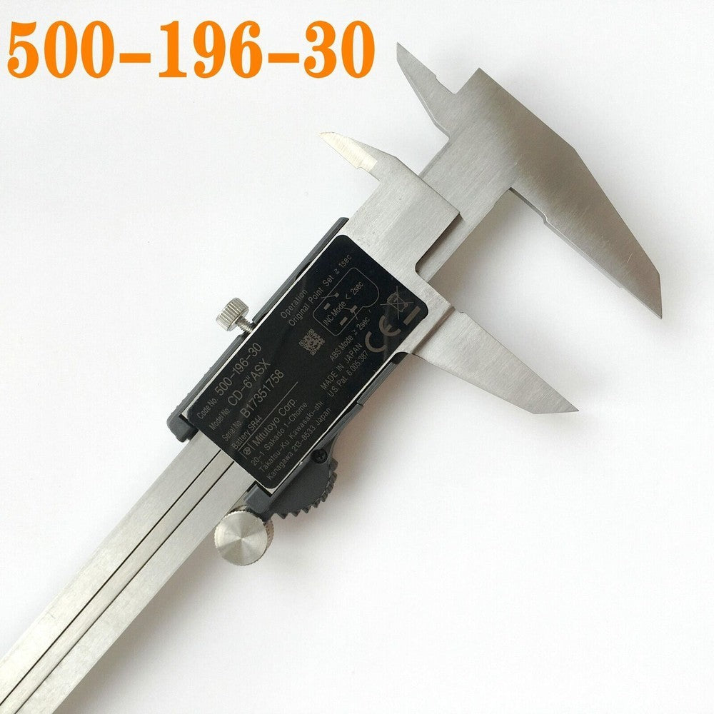 New high quality 500-196-30 150mm/6" Absolute Digital Digimatic Vernier Caliper