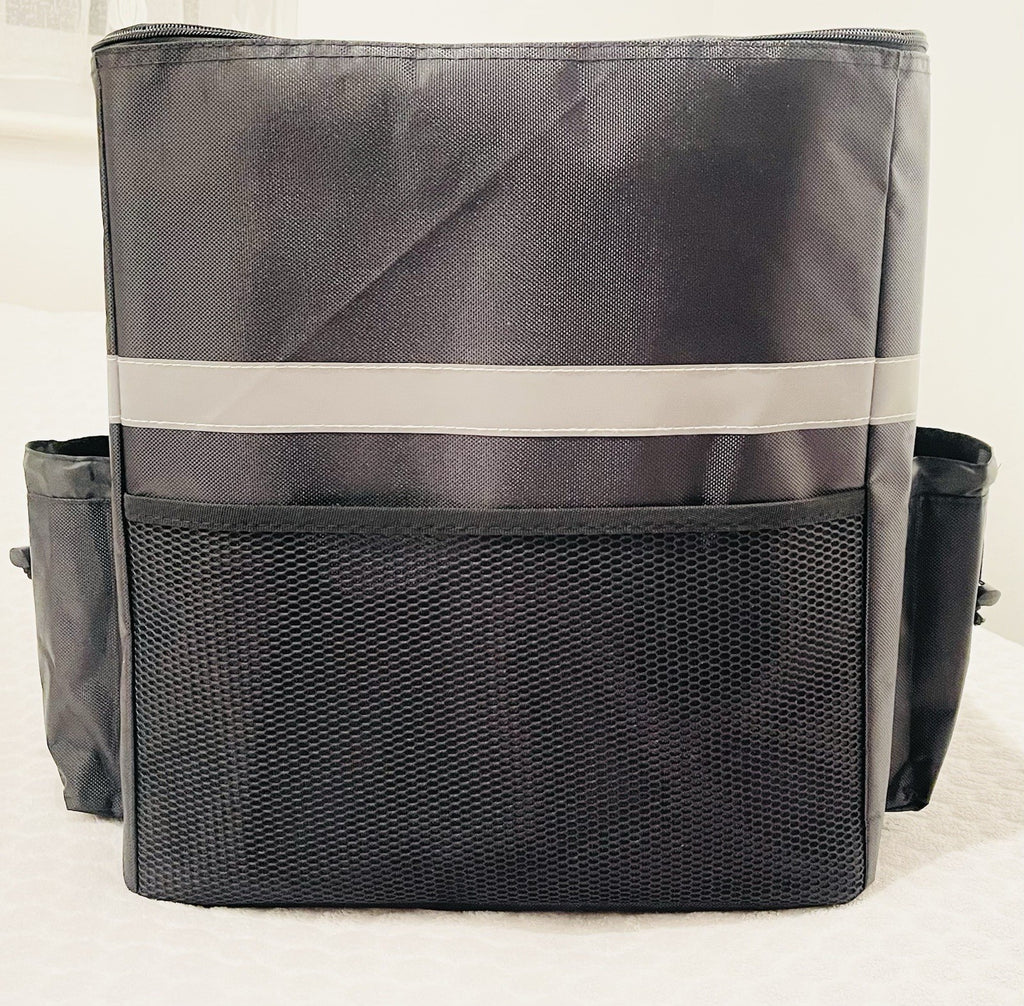 35L Extra Large Thermal Food Bag  Fresh Keeping Food Delivery Backpack Insulated