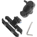 For Garmin Varia RCT715 Taillight Bike Saddle Mount with Shock Resistant Design