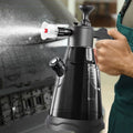 2.3L Car Snow Foam Sprayer Pressure Washer Hand Pump Foam Wash Bottle