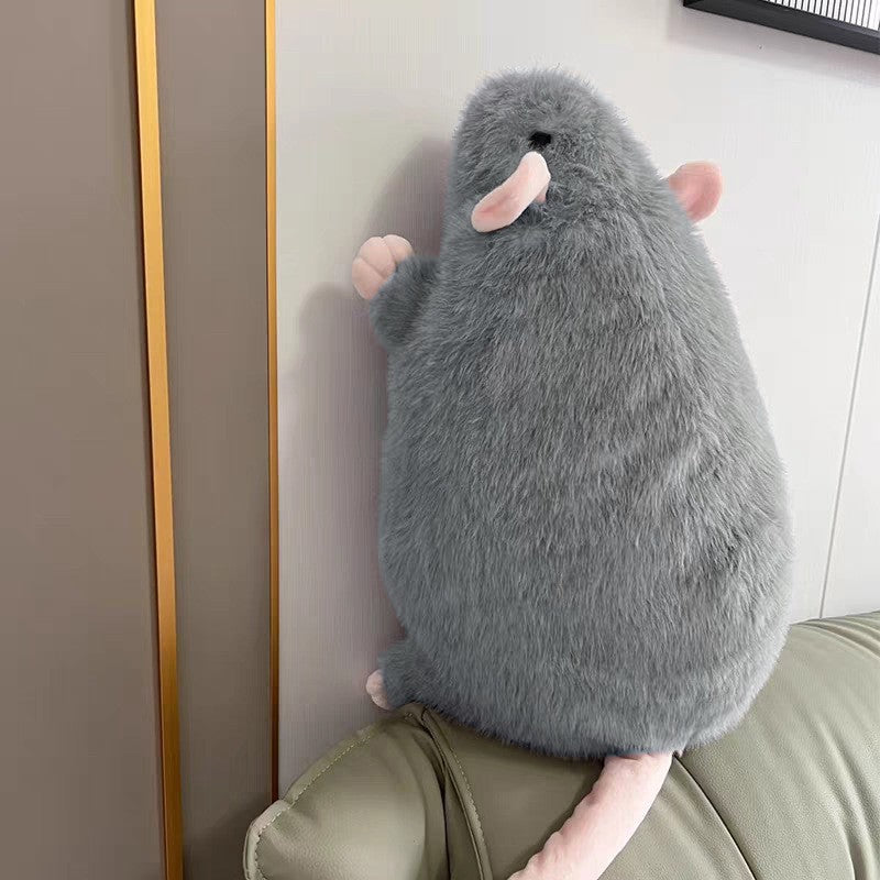 Cute 35/50 Mouse Cartoon Fancy Rat Soft Oversized Animal Figure Gift