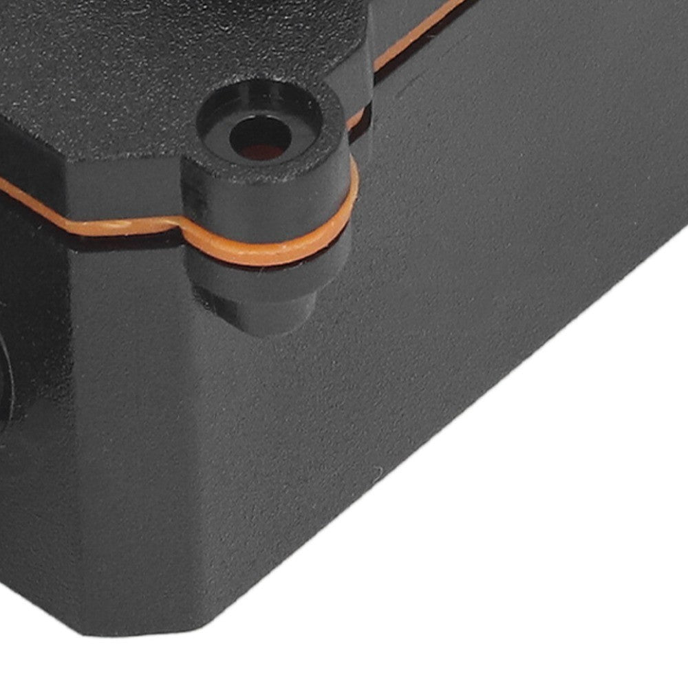 4 Pin 2 Position Inline Cord Switch Waterproof Toggle Switch  Heavy Duty